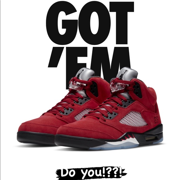Jordan 5 Raging Bulls 🔥CONFIRMD🔥 size 5 and 3.5 - Picture 6 of 9